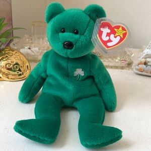 “ERIN” TY BEANIE BABY - RARE- COLLECTABLE